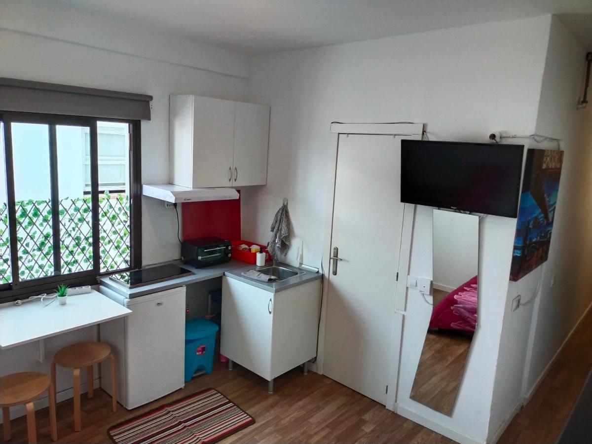 Habita-Loft 4 Apartment La Laguna  Ngoại thất bức ảnh