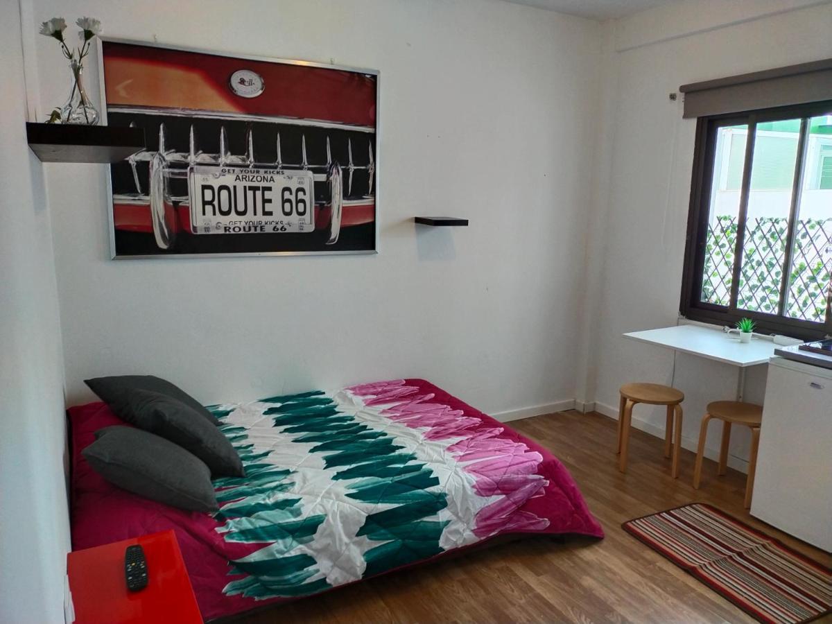 Habita-Loft 4 Apartment La Laguna  Ngoại thất bức ảnh