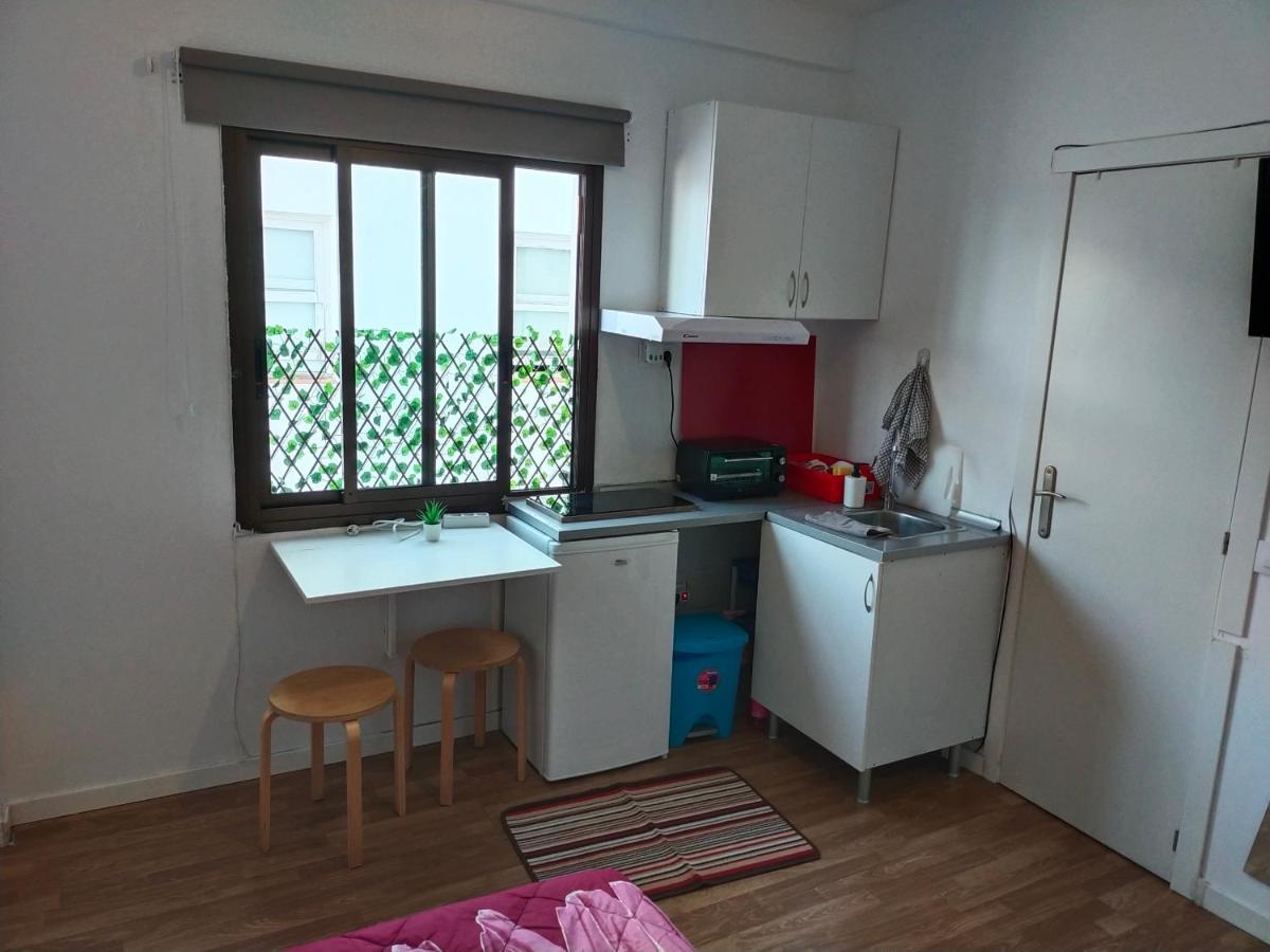 Habita-Loft 4 Apartment La Laguna  Ngoại thất bức ảnh