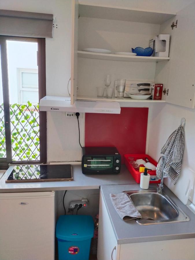 Habita-Loft 4 Apartment La Laguna  Ngoại thất bức ảnh