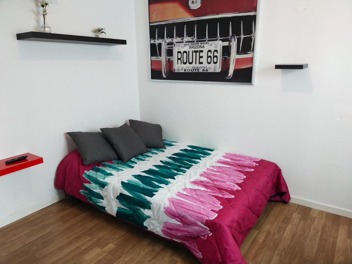Habita-Loft 4 Apartment La Laguna  Ngoại thất bức ảnh